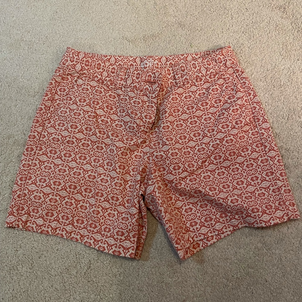 Loft Shorts